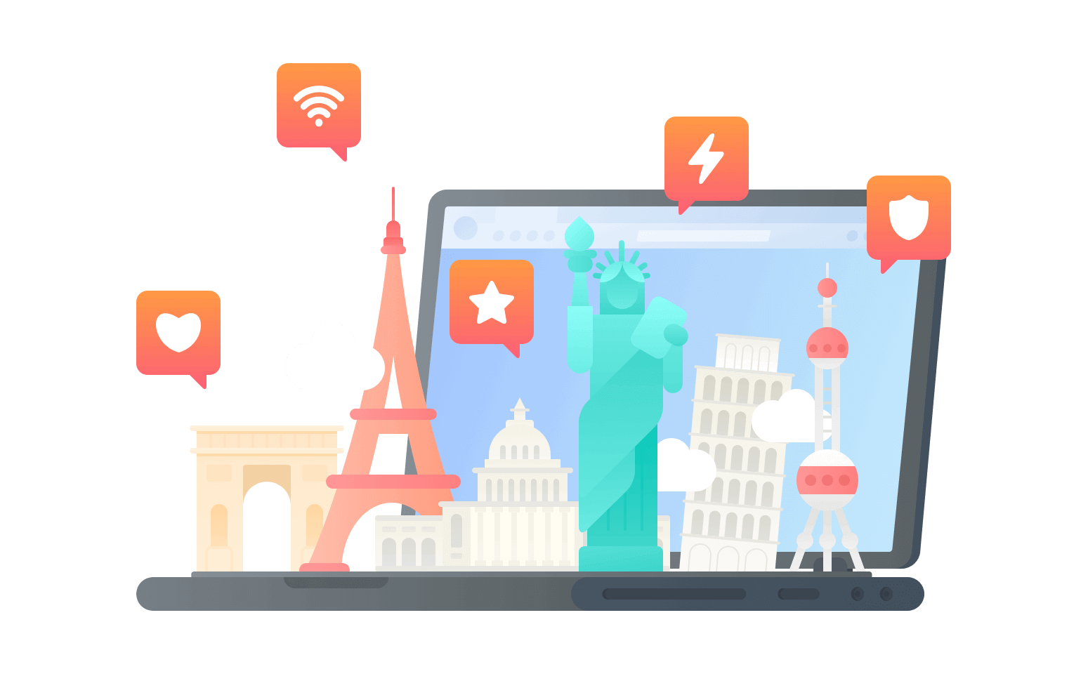 在梵蒂冈连接到中国vpn - VPN翻回国